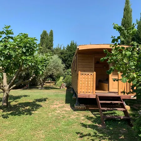 La Roulotte * Fréjus